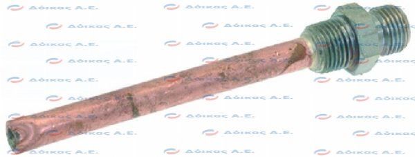 PORTATERMOSTATO 6x4x80 1/8"M