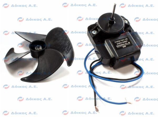 ΑΝΕΜΙΣΤΗΡΑΣ ΨΥΓEIOY NO FROST 6W 220/240V