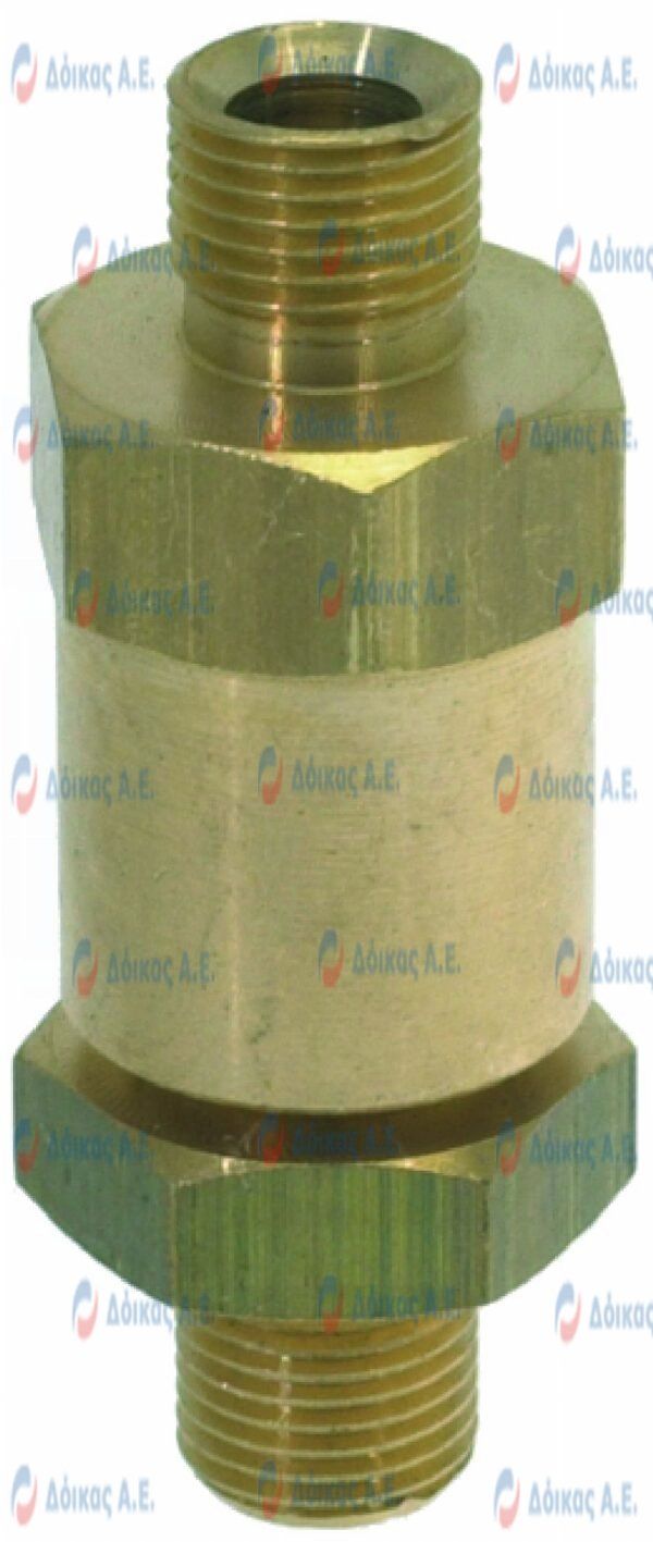 NON-RETURN VALVE ASSY 1/8"-1/8"M