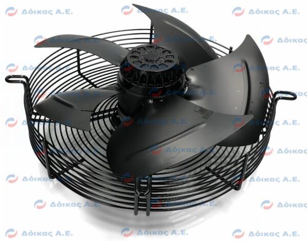 ΑΝΕΜΙΣΤΗΡΑΣ AXIAL Φ350 380V 1350rpm