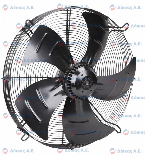 ΑΝΕΜΙΣΤΗΡΑΣ AXIAL Φ600 380V 900rpm