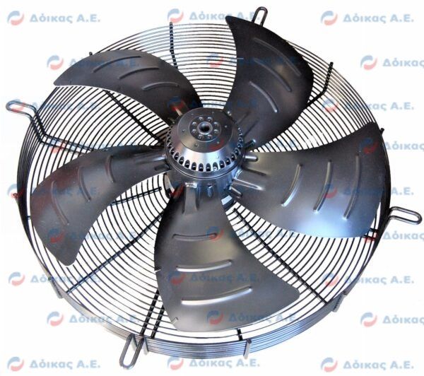 ΑΝΕΜΙΣΤΗΡΑΣ AXIAL Φ630 220V 1300rpm
