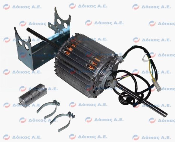 ΑΝΕΜΙΣΤΗΡΑΣ FAN COIL ΔΙΑΞΟΝΙΚΟΣ 3 ΤΑΧΥΤΗΤΩΝ 1238-60420/2