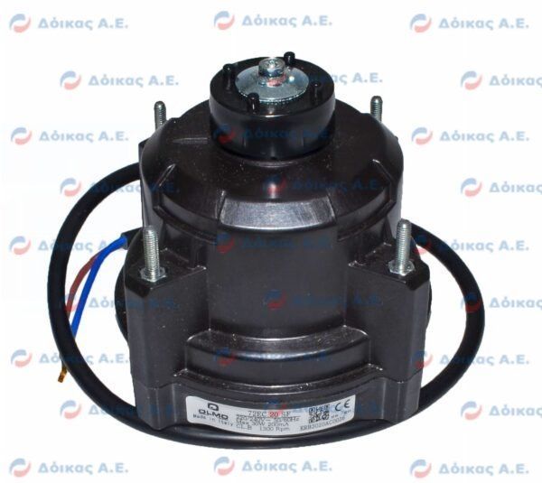 ΑΝΕΜΙΣΤΗΡΑΣ ΗΛΕΚΤΡΟΝΙΚΟΣ 5-13W 1300-1800rpm 230V