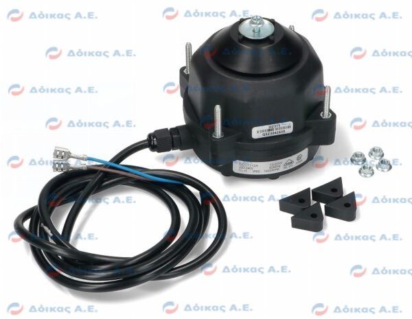 ΑΝΕΜΙΣΤΗΡΑΣ ΗΛΕΚΤΡΟΝΙΚΟΣ 12/20W 220/240V GEC7112A