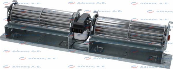 ΒΕΝΤΙΛΑΤΕΡ ΔΙΠΛΟ (180X2) 450MM 28W 230V
