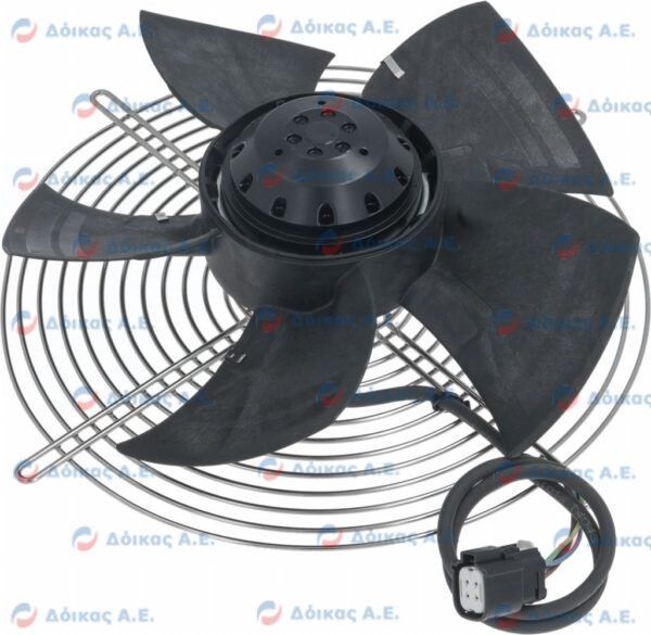 ΑΝΕΜΙΣΤΗΡΑΣ AXIAL EBM A4E300 AS72-17