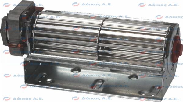 ΒΕΝΤΙΛΑΤΕΡ 180mm 25W 230V ΑΡΙΣΤΕΡΟ