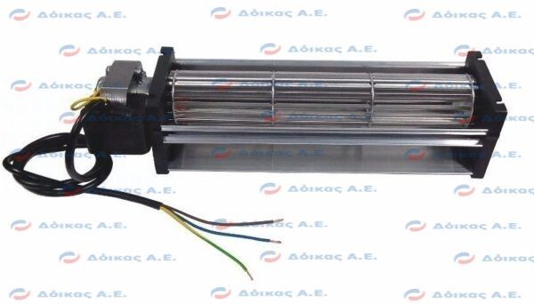 ΒΕΝΤΙΛΑΤΕΡ 250mm 23W 230V ΑΡΙΣΤΕΡΟ & ΚΑΛΩΔΙΟ FERGAS