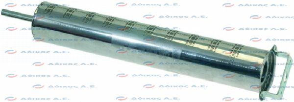 BRUCIATORE ψ 50x757 mm 788/11A