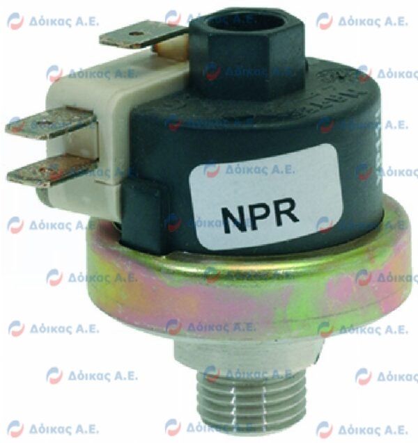 MINI PRESSOSTATO XP111 1/4"