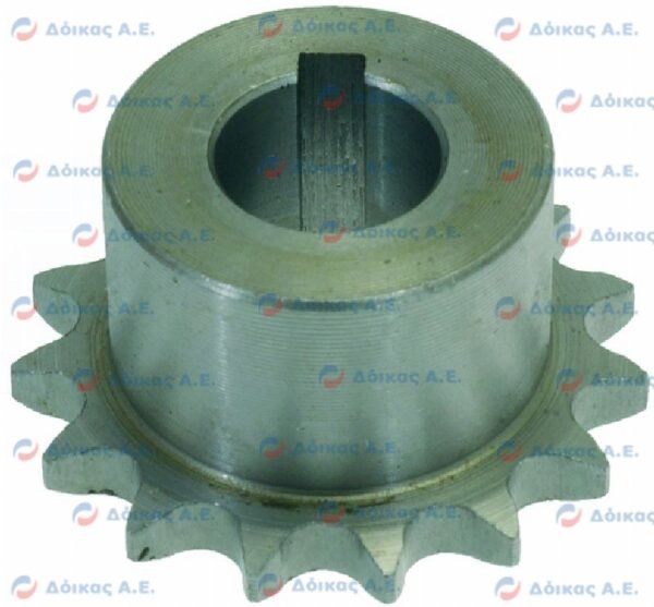 PIGNONE 3/8"x7/32" Z=15