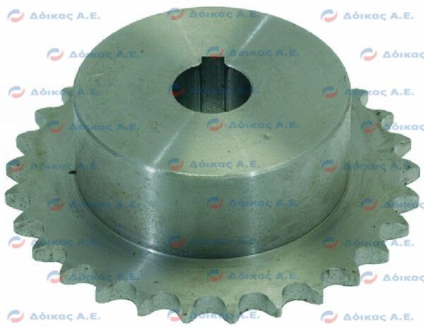 PIGNONE 3/8"x7/32" Z=29