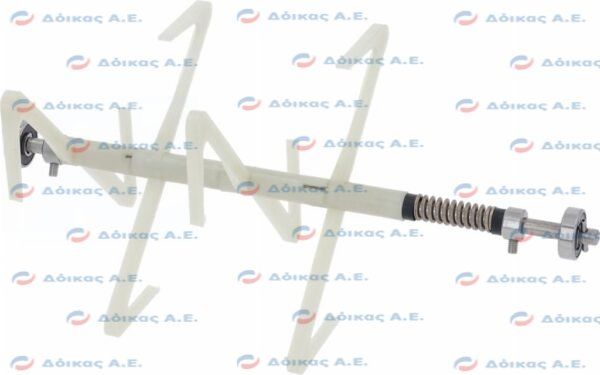 ΑΝΑΔΕΥΤΗΡΑΣ ΝΕΡΟΥ ΚΟΜΠΛΕ 4  ΠΤΕΡΥΓΙΑ 237mm