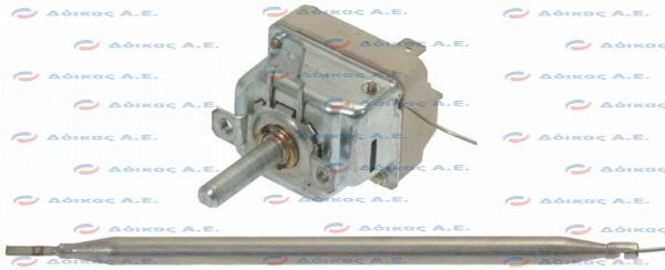 TERMOSTATO MONOFASE 30°-90°C
