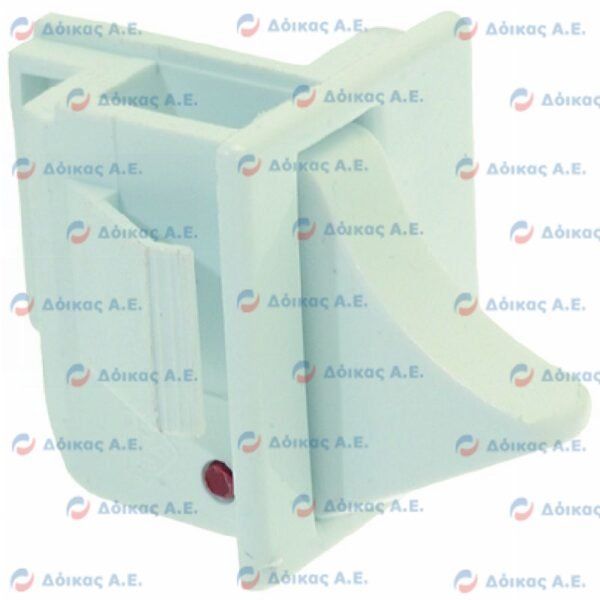 ΔΙΑΚΟΠΤΗΣ ΠΟΡΤΑΣ ΕΝ AL RK28A 27x21 mm