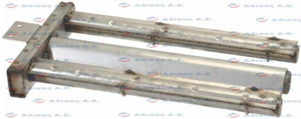 BRUCIATORE 370x200 mm.