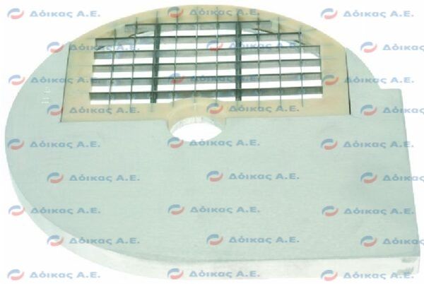 DISCO PER CUBETTI 12x12 mm