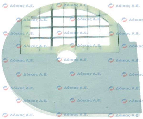 DISCO PER CUBETTI 20x20 mm