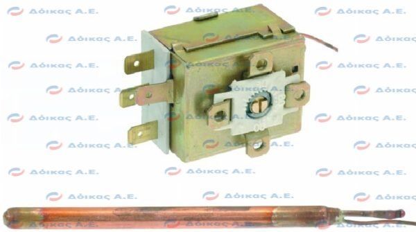 TERMOSTATO MONOFASE TR2 9335 0-90°C