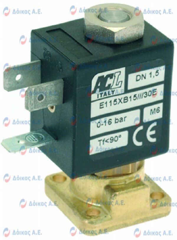 ELETTROVALVOLA ACL 2 VIE 220V 50Hz