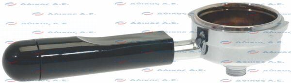 ASSIEME PORTAFILTRO NERO
