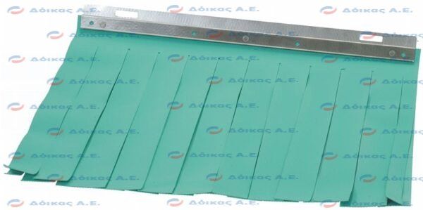 ΚΟΥΡΤΙΝΑ ΜΕ ΟΔΗΓΟ 610x480 mm