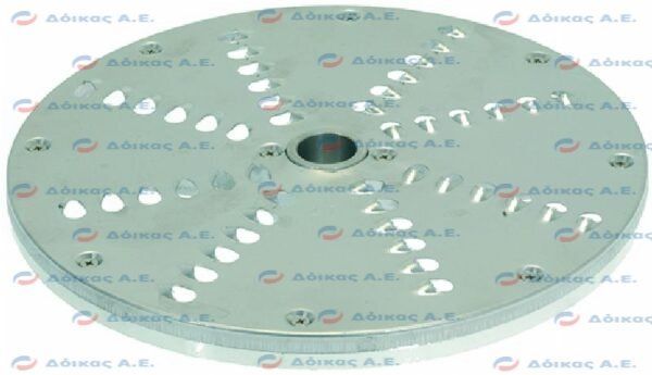 DISCO GRATTUGIA Z7