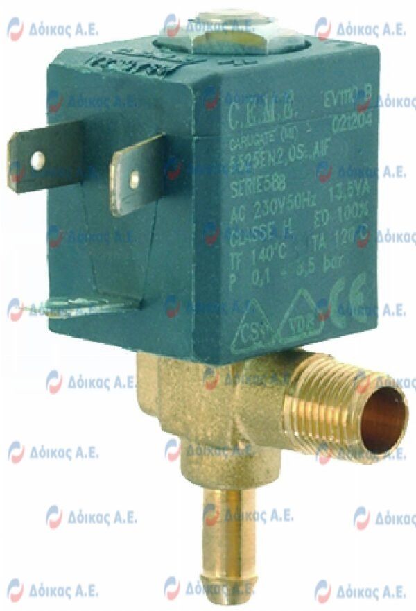 ELETTROVALVOLA 2 VIE 115V 60Hz VITON