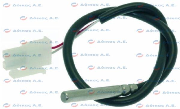 ΑΙΣΘΗΤΗΡΑΣ ΘΕΡΜΟΚΡΑΣΙΑΣ ΚΙΤ NTC 10kOhm PVC -40 ~ +110°C