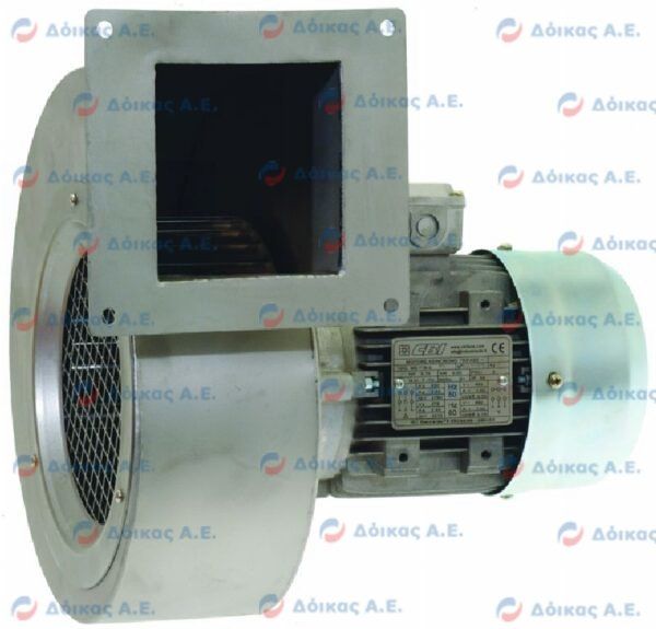 VENTILATORE AS 0,75 HP