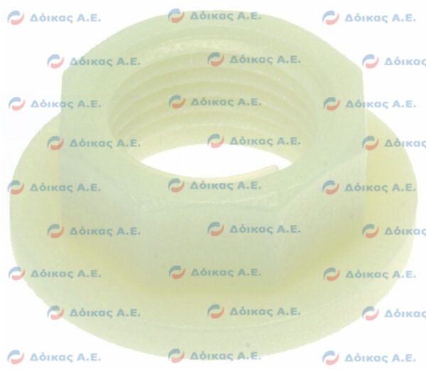 GHIERA 1/2" PER DISPOSITIVO ANTIRIFLUSSO