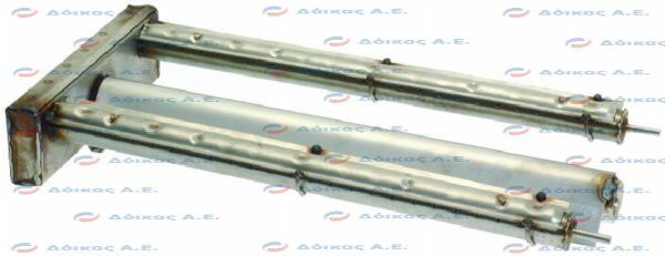 BRUCIATORE GAS 450x205 mm.