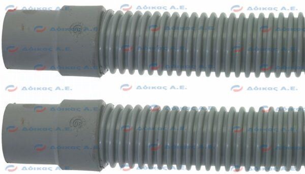 ΣΠΙΡΑΛ ΑΠΟΧΕΤΕΥΣΗΣ Φ25x1500 mm