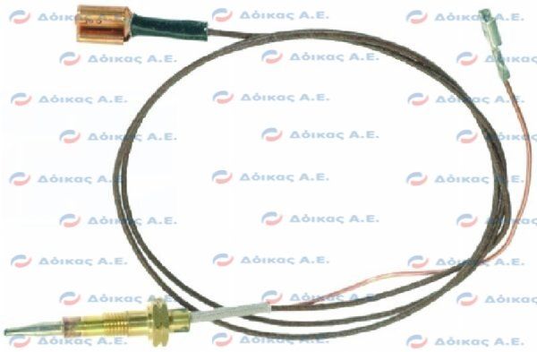TERMOCOPPIA BIFILARE 600 mm