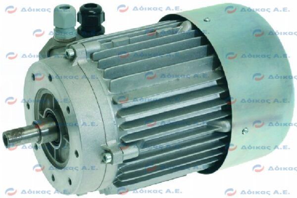MOTORE MM90S 6  KW 0,75 230V 50HZ