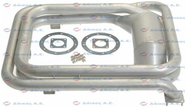 KIT MANUTENZIONE SCAMBIATORE DI CALORE
