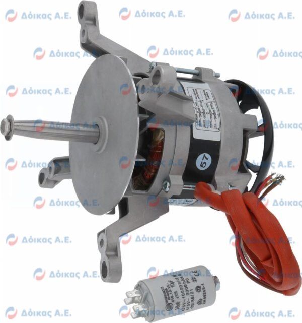 MOTORE 1020 0,37KW 230V 2 POLI