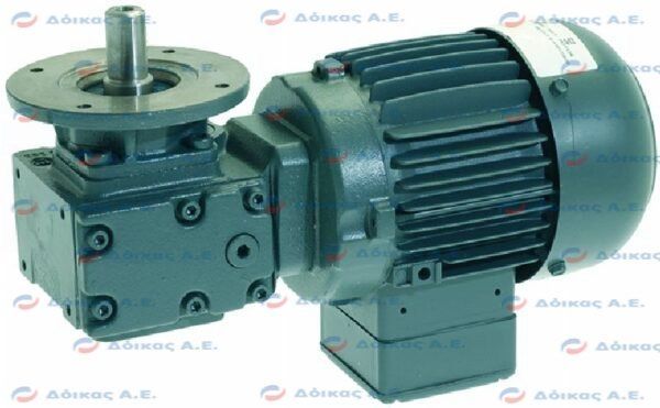 MOTORIDUTTORE CF10-M1C6/4