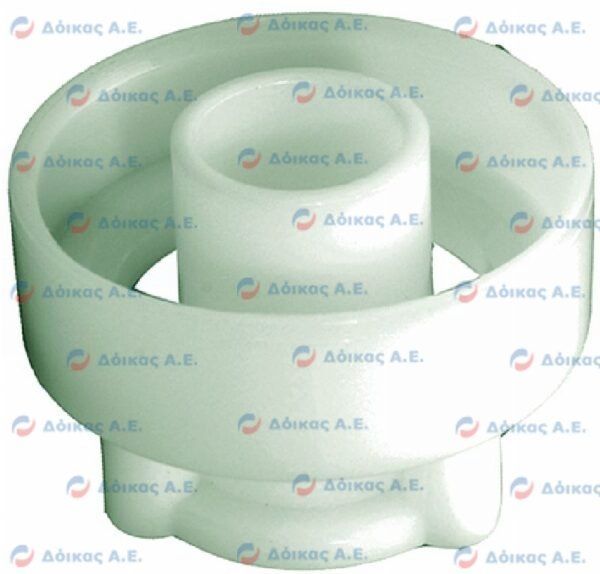 MOZZO INFERIORE GIRANTE INOX
