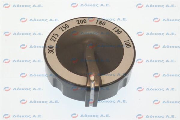 MANOPOLA TERMOSTATO EFT49 0-300°C ψ 70mm