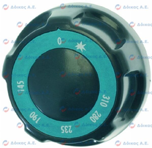 MANOPOLA TERMOSTATO GFT49 145-310°C