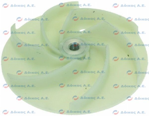 GIRANTE POMPA ψ 105 mm.