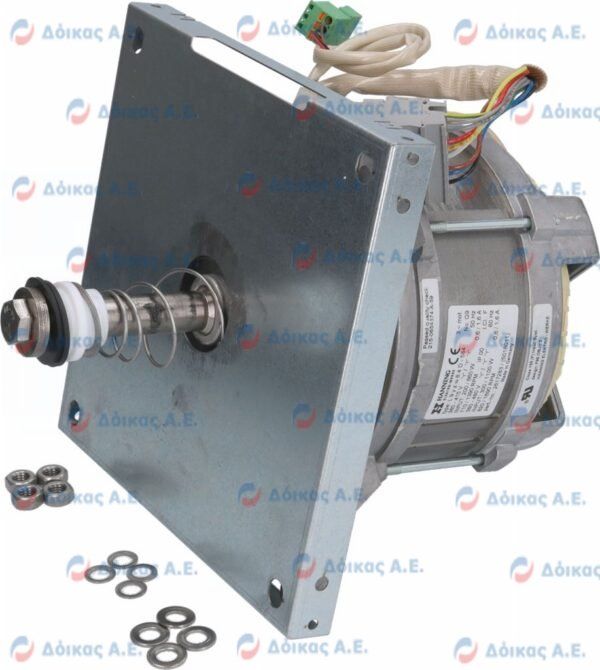 MOTORE TRIFASE 0,6kW 380/415V