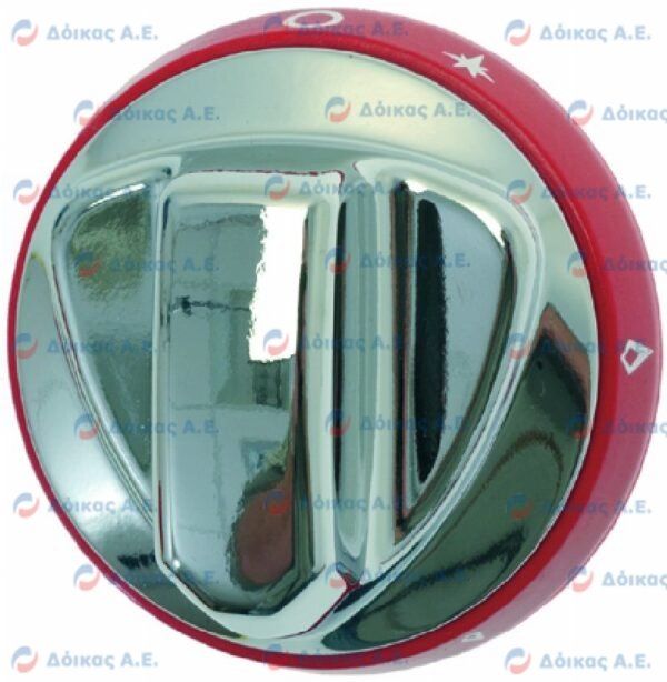 MANOPOLA GAS PERNO ψ 10 mm