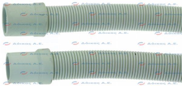 TUBO DI SCARICO 2,5 mt