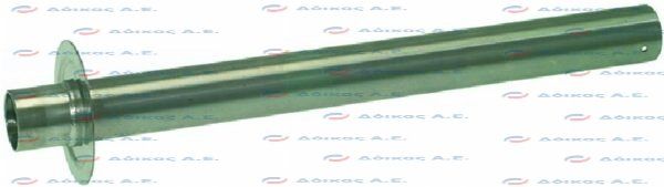 ΣΩΛΗΝΑΣ ΚΑΔΟΥ INOX o 32x360 mm