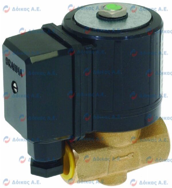 ELETTROVALVOLA GAS 1/2" E6G S10 GMO