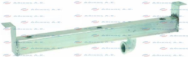 COLLETTORE PORTAUGELLI PER PENTOLA KP10G