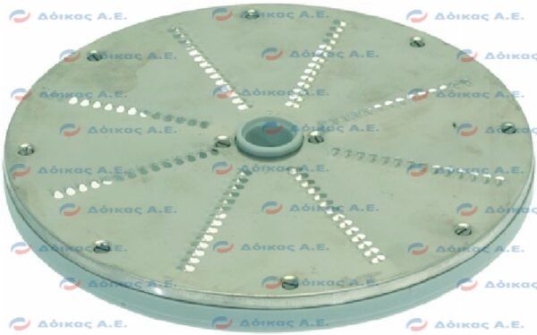 DISCO JULIENNE 3 mm